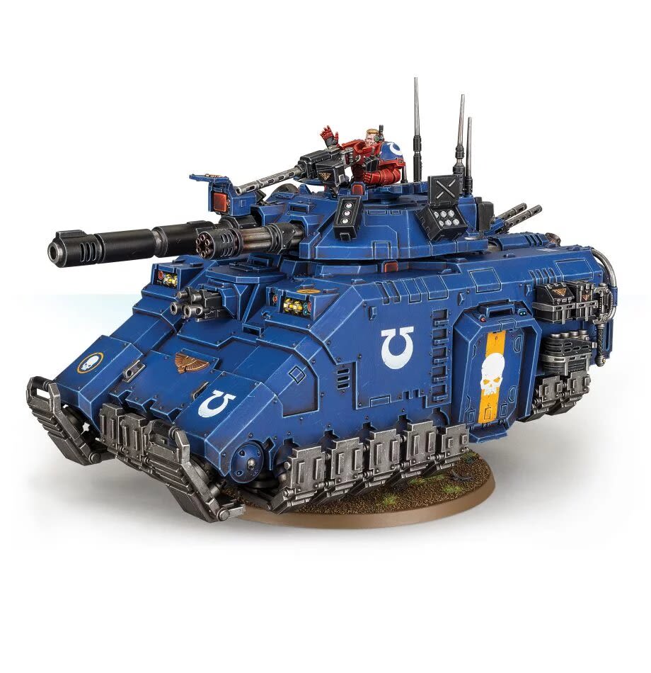 SPACE MARINES PRIMARIS REPULSOR EXECUTIONER1