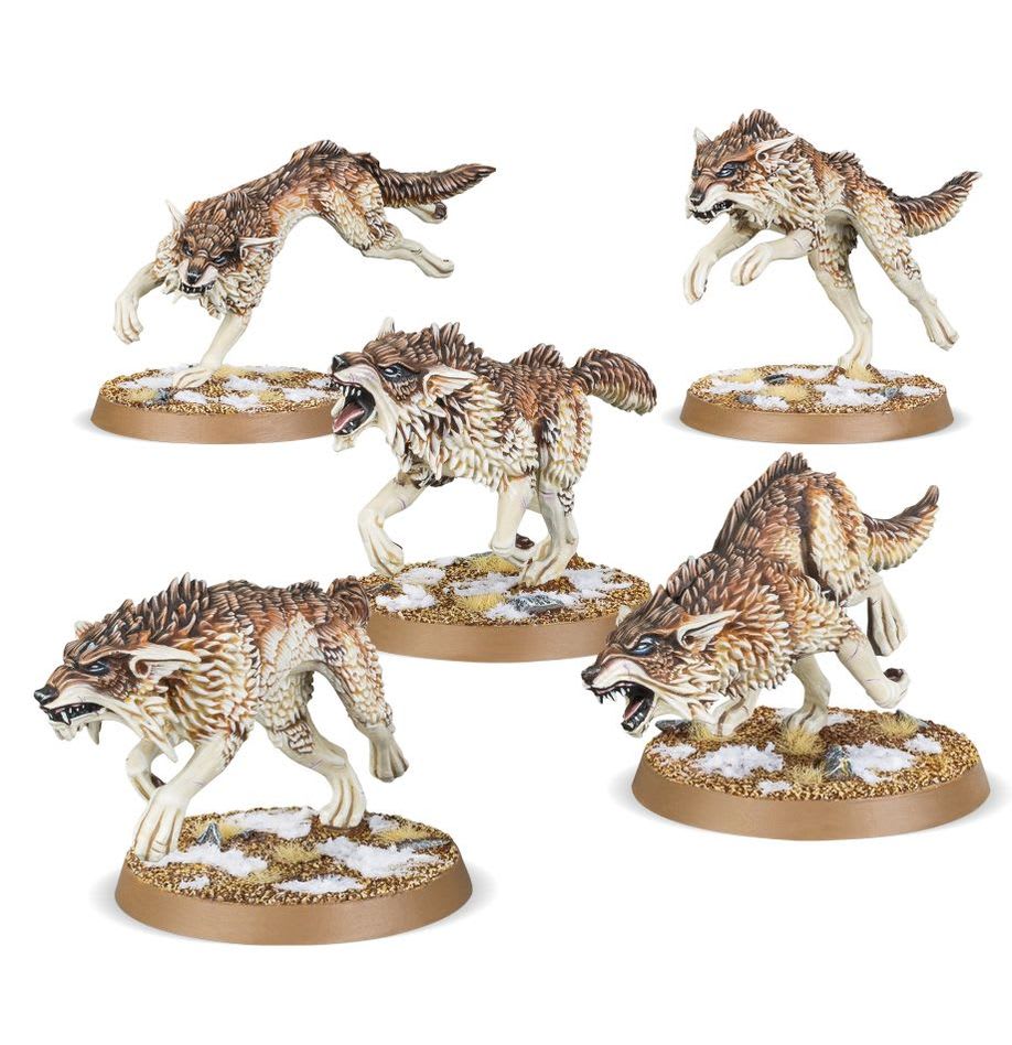 SPACE WOLVES FENRISIAN WOLVES1