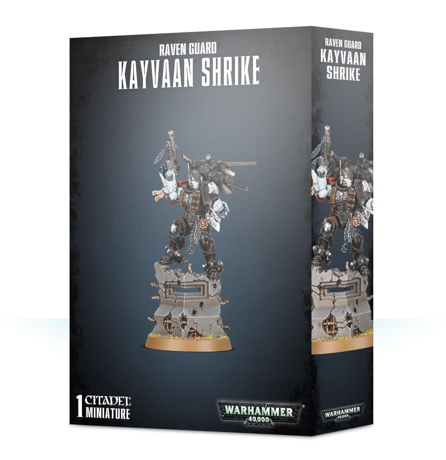 RAVEN GUARD KAYVAAN SHRIKE5