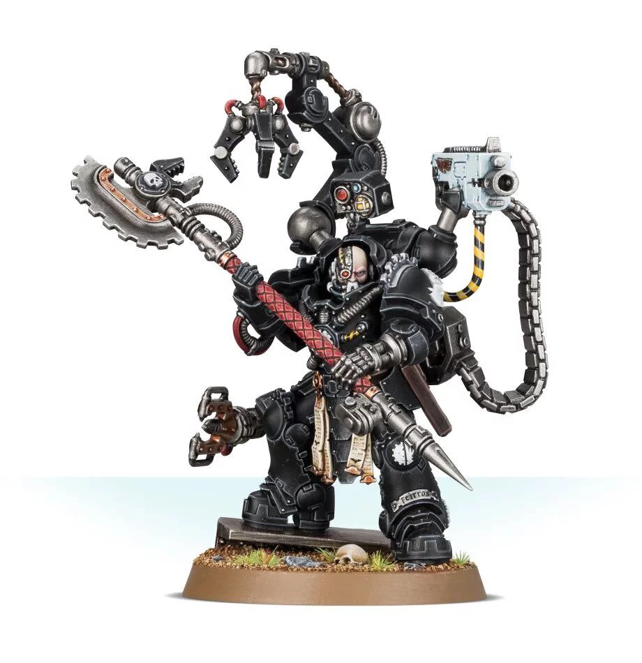 IRON HANDS FEIRROS1