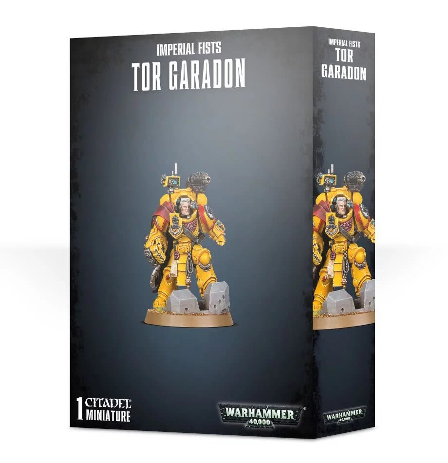 IMPERIAL FISTS TOR GARADON5