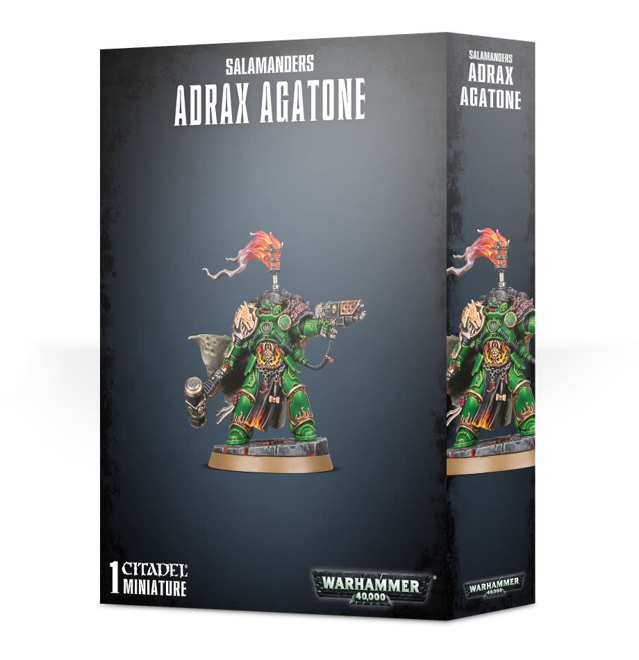 SALAMANDERS ADRAX AGATONE5