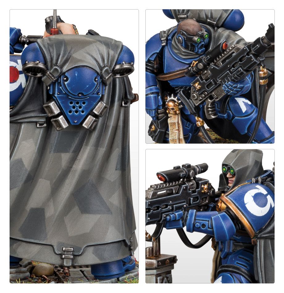 SPACE MARINES PRIMARIS ELIMINATORS2