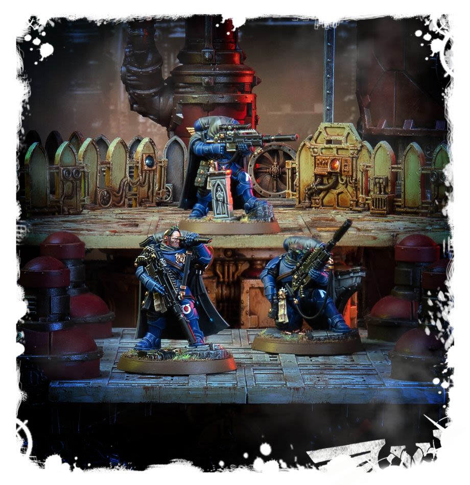 SPACE MARINES PRIMARIS ELIMINATORS4