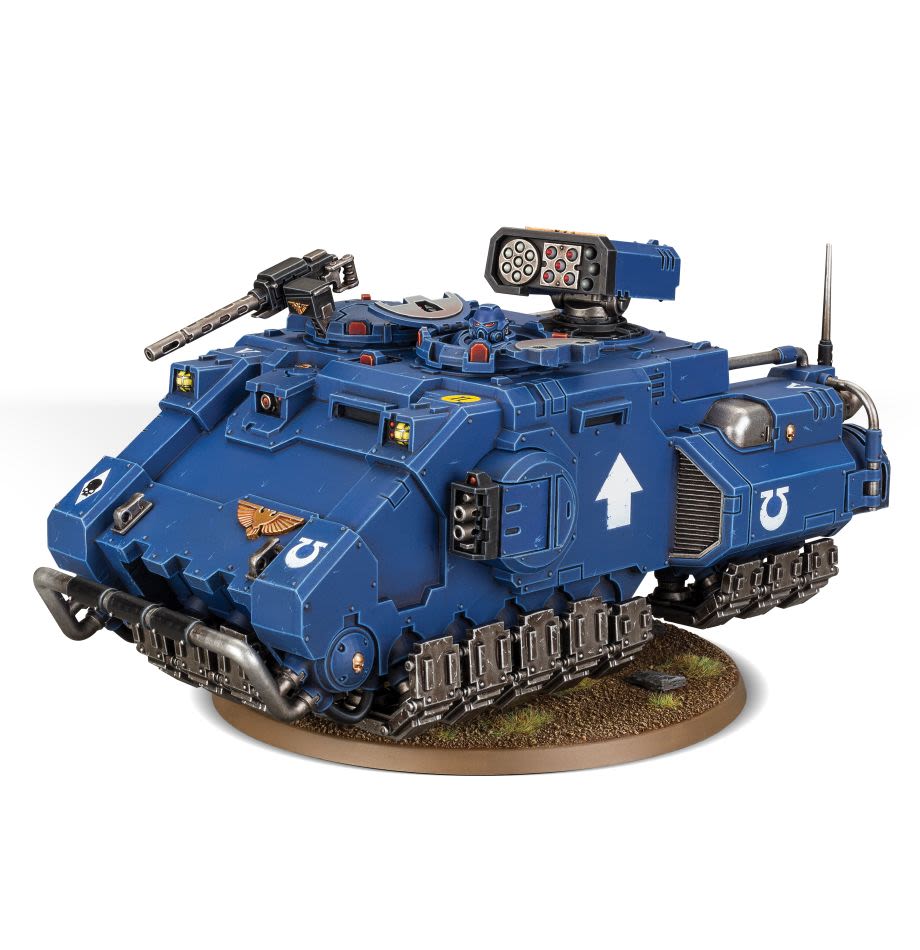 SPACE MARINES PRIMARIS IMPULSOR1