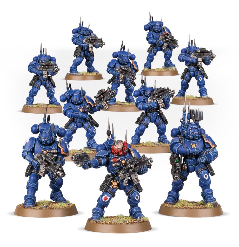 SPACE MARINES PRIMARIS INFILTRATORS1