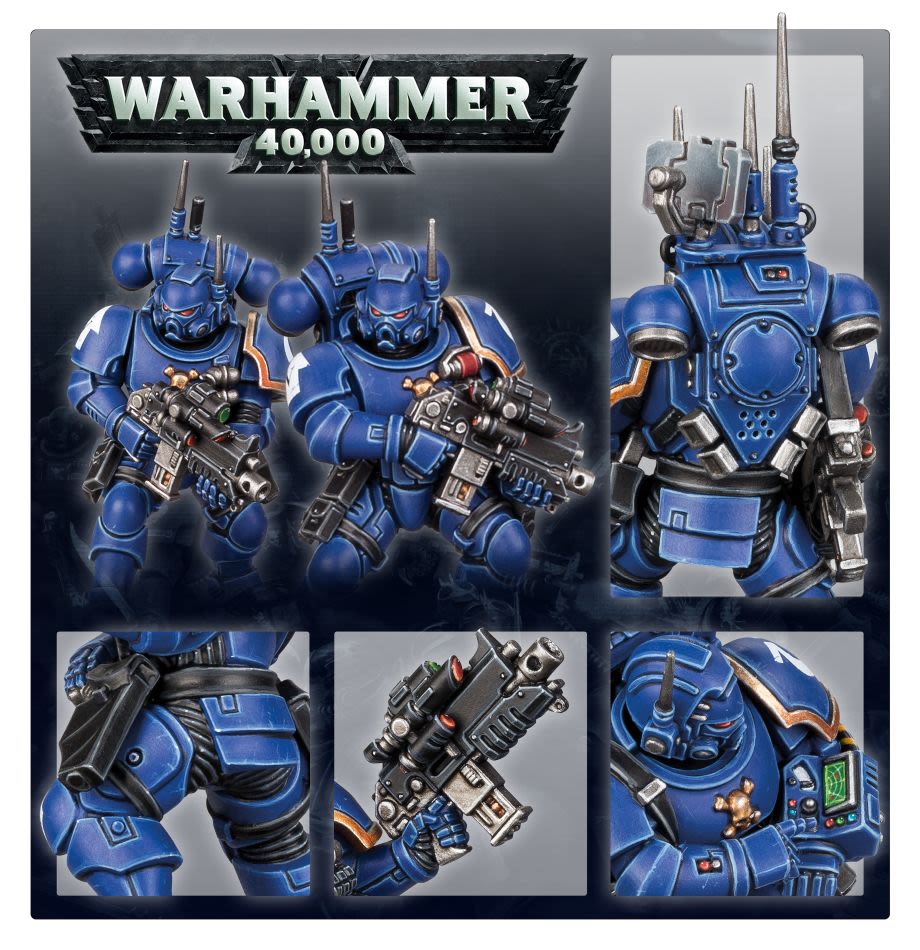 SPACE MARINES PRIMARIS INFILTRATORS3