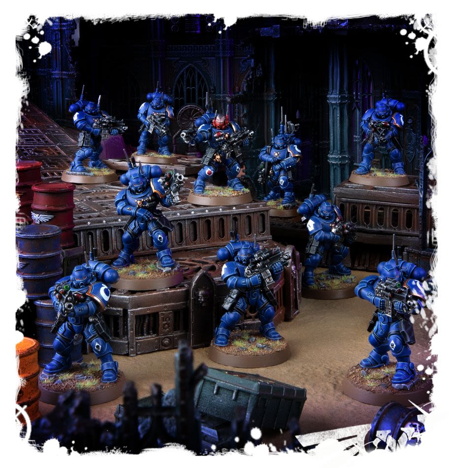 SPACE MARINES PRIMARIS INFILTRATORS4