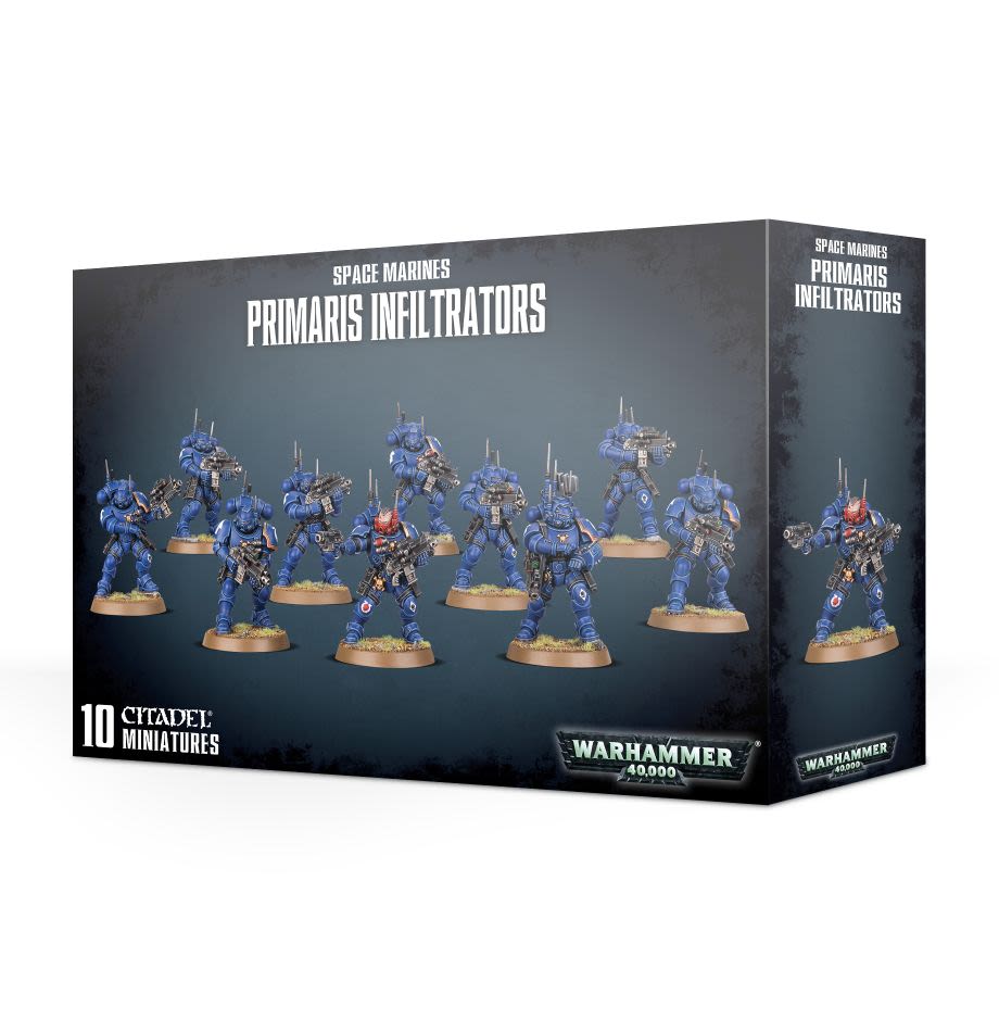 SPACE MARINES PRIMARIS INFILTRATORS6