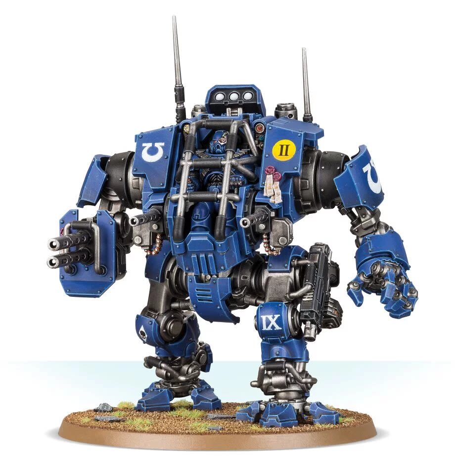 SPACE MARINE PRIMARIS INVICTOR TACTICAL WARSUIT1