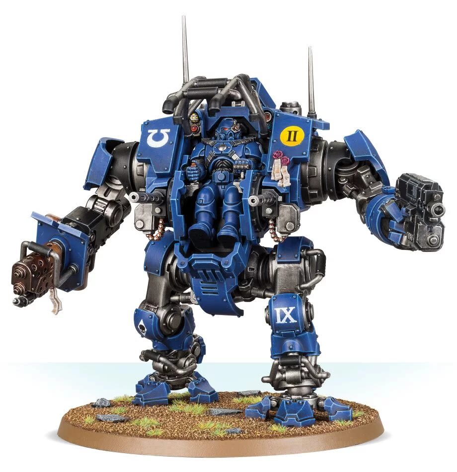 SPACE MARINE PRIMARIS INVICTOR TACTICAL WARSUIT2
