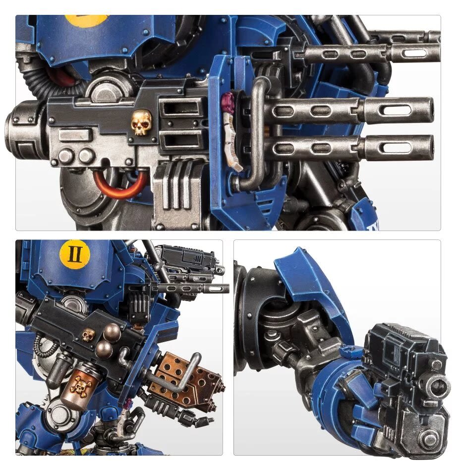 SPACE MARINE PRIMARIS INVICTOR TACTICAL WARSUIT3
