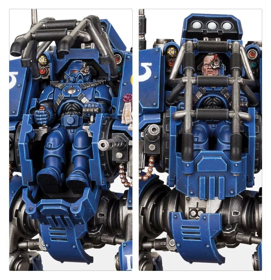 SPACE MARINE PRIMARIS INVICTOR TACTICAL WARSUIT4