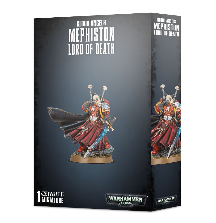 BLOOD ANGELS: MEPHISTON1