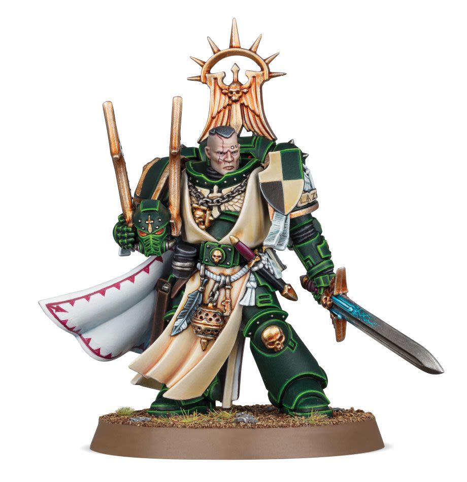 DARK ANGELS MASTER LAZARUS1