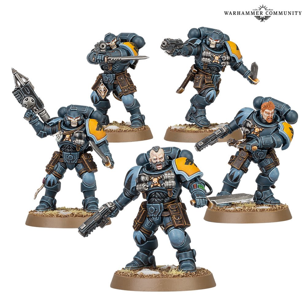 SPACE WOLVES HOUNDS OF MORKAI1