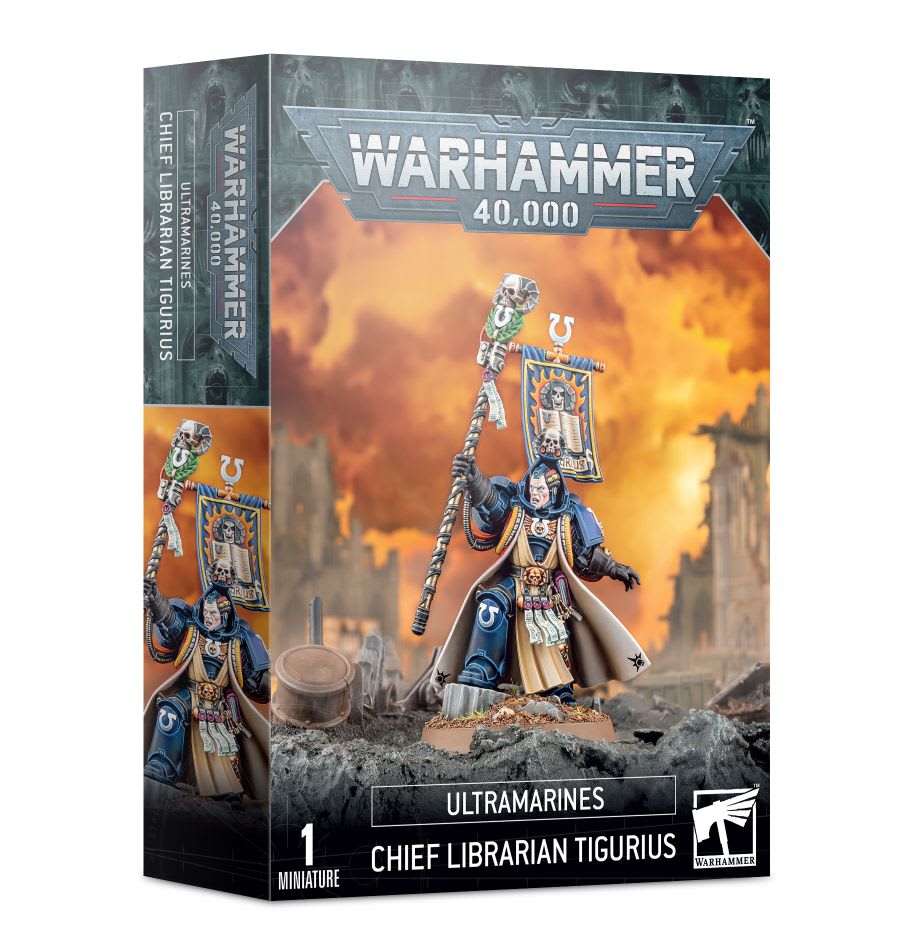 ULTRAMARINES CHIEF LIBRARIAN TIGURIUS NUEVA CAJA1