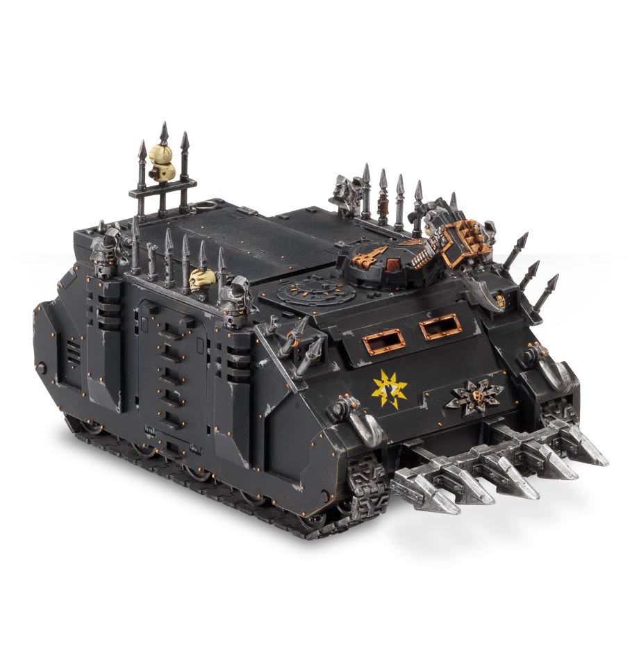 CHAOS RHINO2