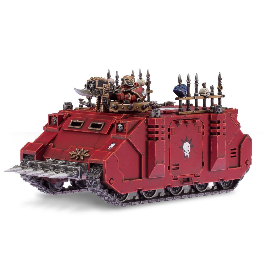CHAOS RHINO3