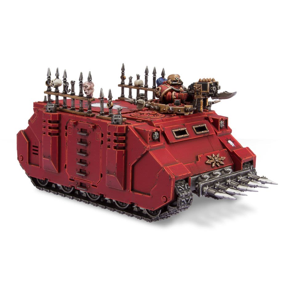 CHAOS RHINO4