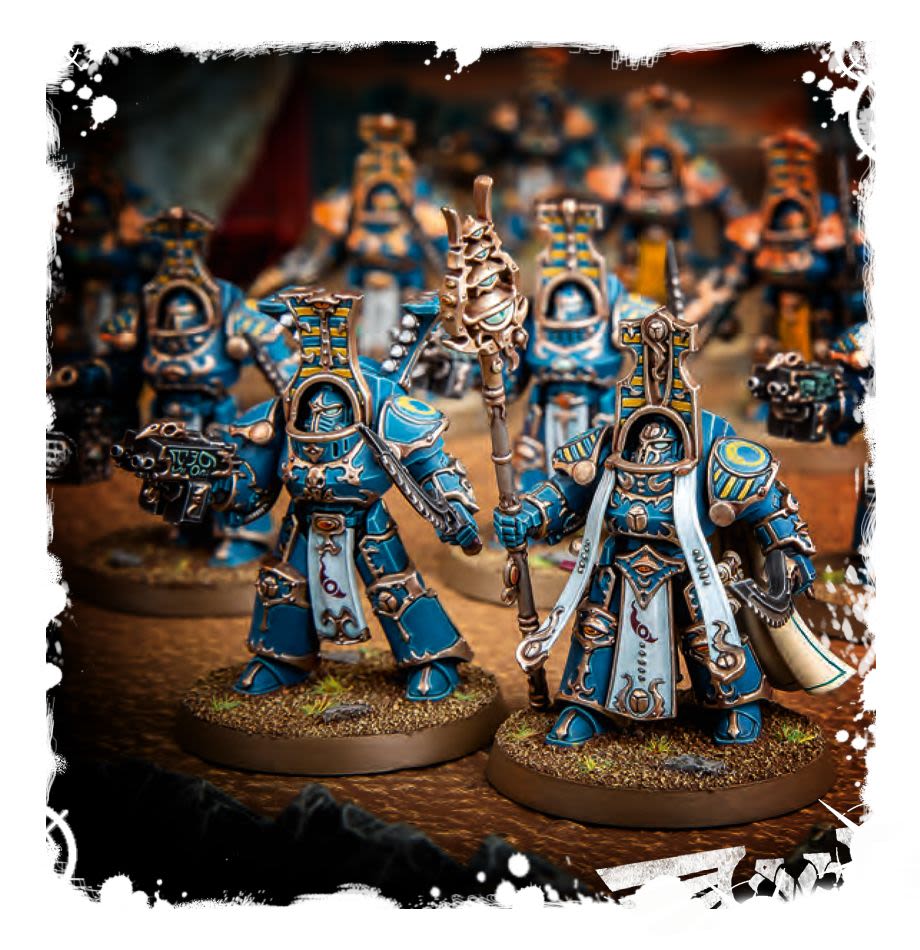 THOUSAND SONS: SCARAB OCCULT TERMINATORS4