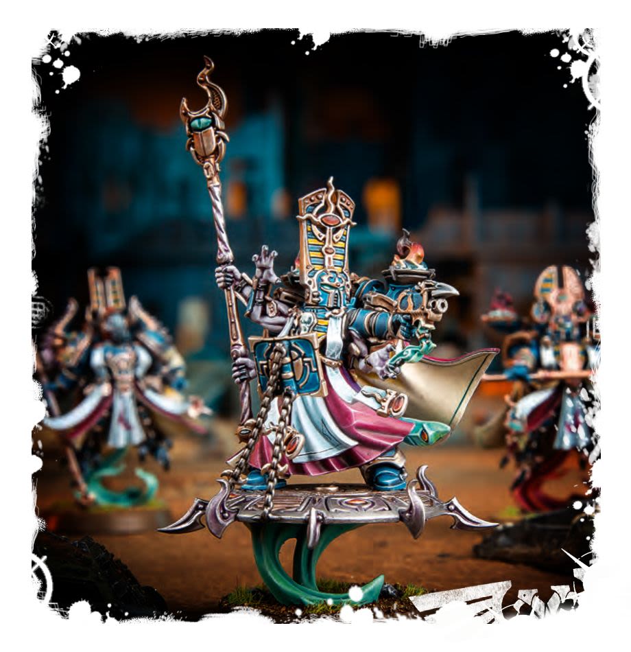 THOUSAND SONS EXALTED SORCERERS3