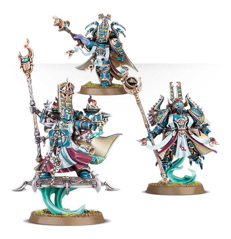 THOUSAND SONS EXALTED SORCERERS1