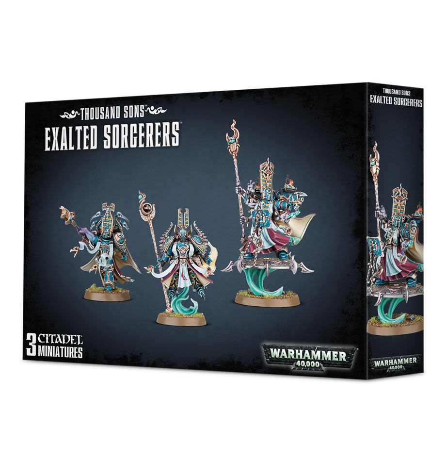 THOUSAND SONS EXALTED SORCERERS4