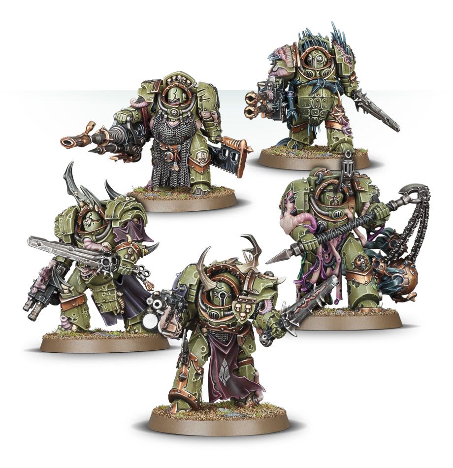 DEATH GUARD BLIGHTLORD TERMINATORS1
