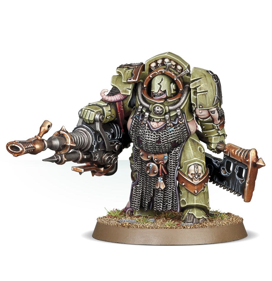 DEATH GUARD BLIGHTLORD TERMINATORS2