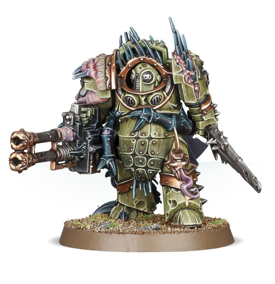 DEATH GUARD BLIGHTLORD TERMINATORS3