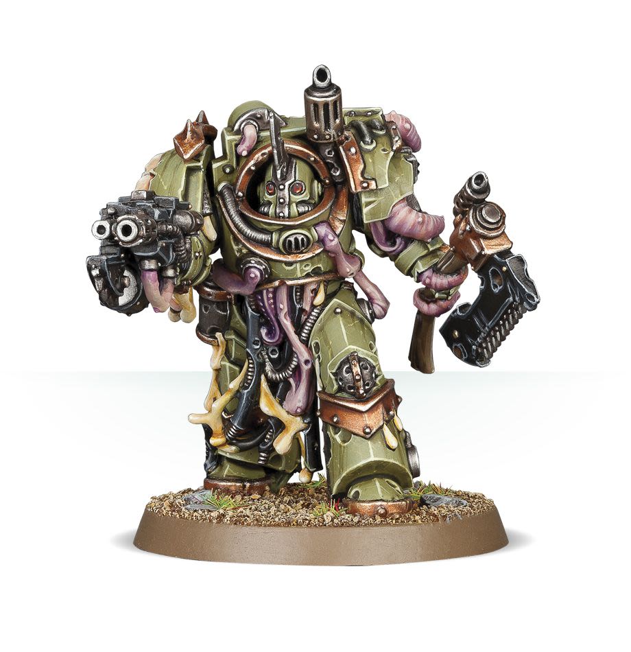 DEATH GUARD BLIGHTLORD TERMINATORS4