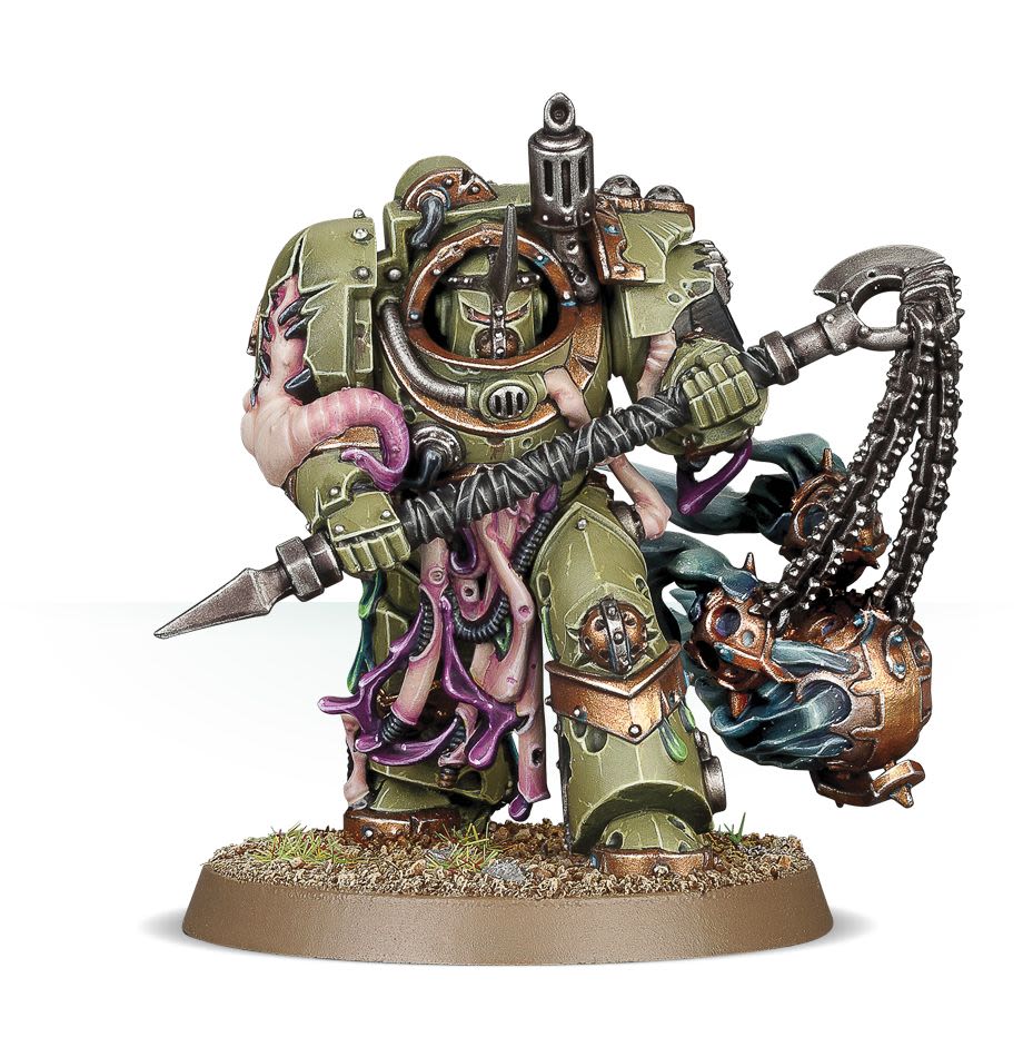 DEATH GUARD BLIGHTLORD TERMINATORS5