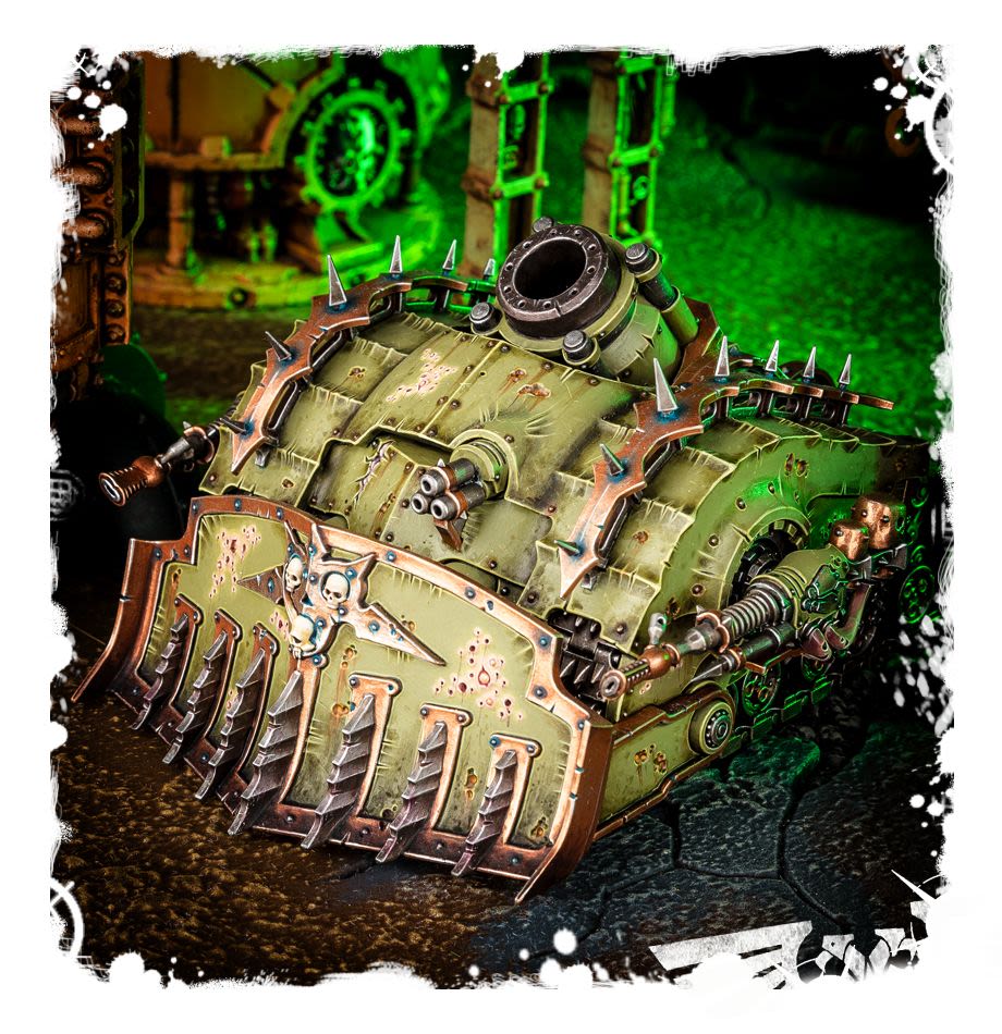 DEATH GUARD PLAGUEBURST CRAWLER4