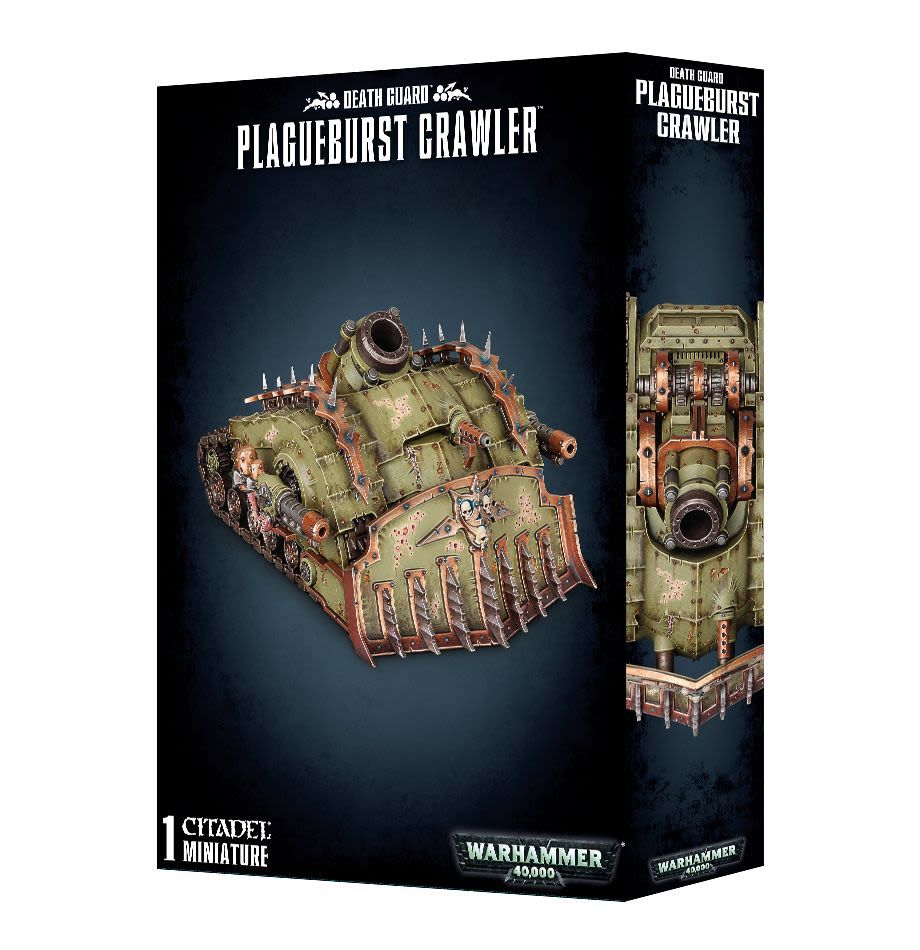 DEATH GUARD PLAGUEBURST CRAWLER5