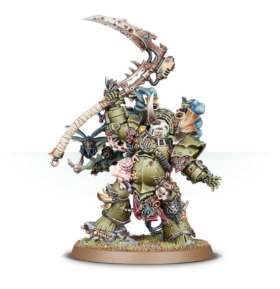 TYPHUS: HERALD OF THE PLAGUE GOD1