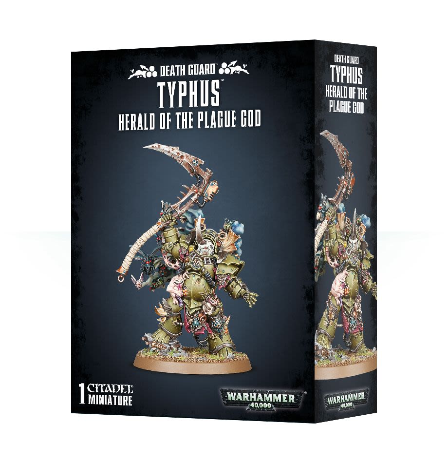 TYPHUS: HERALD OF THE PLAGUE GOD2