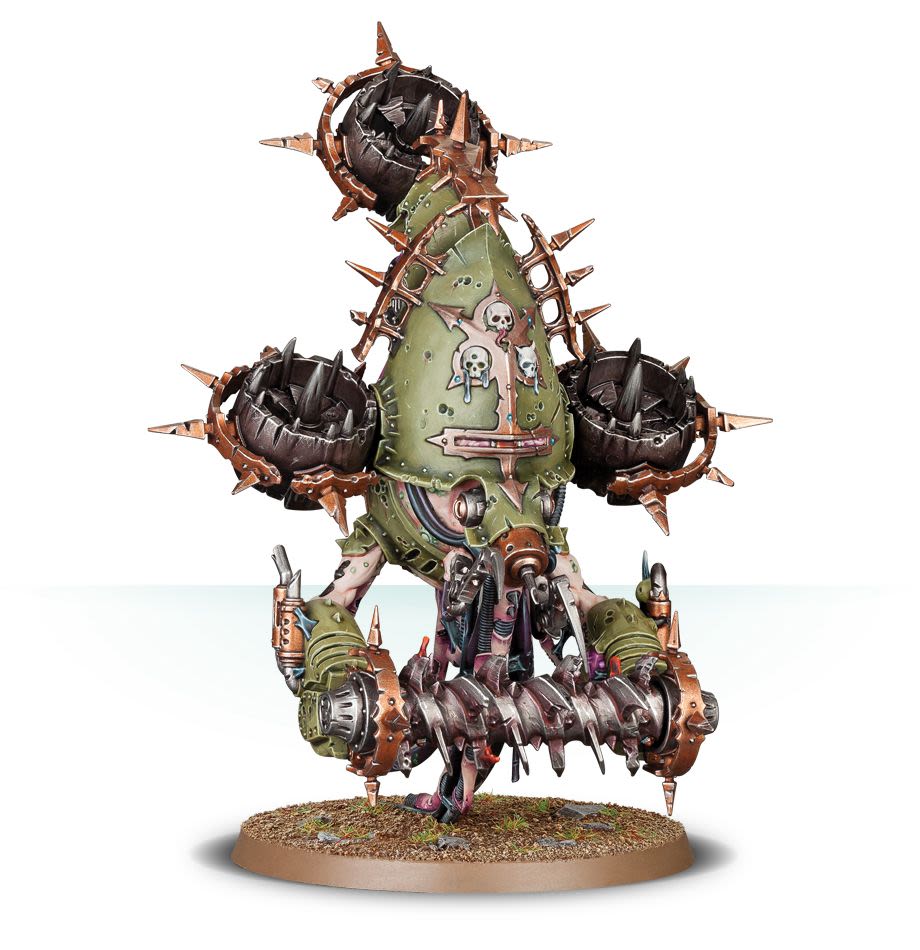 DEATH GUARD: FOETID BLOAT-DRONE2