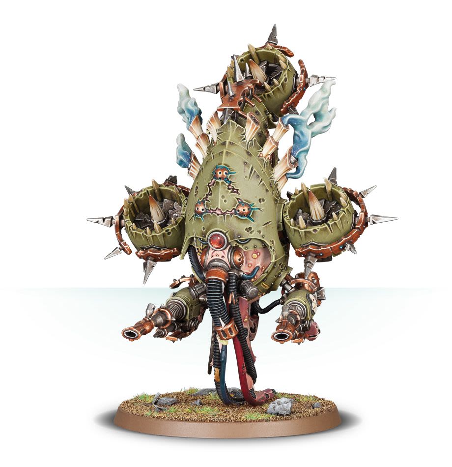 DEATH GUARD: FOETID BLOAT-DRONE3