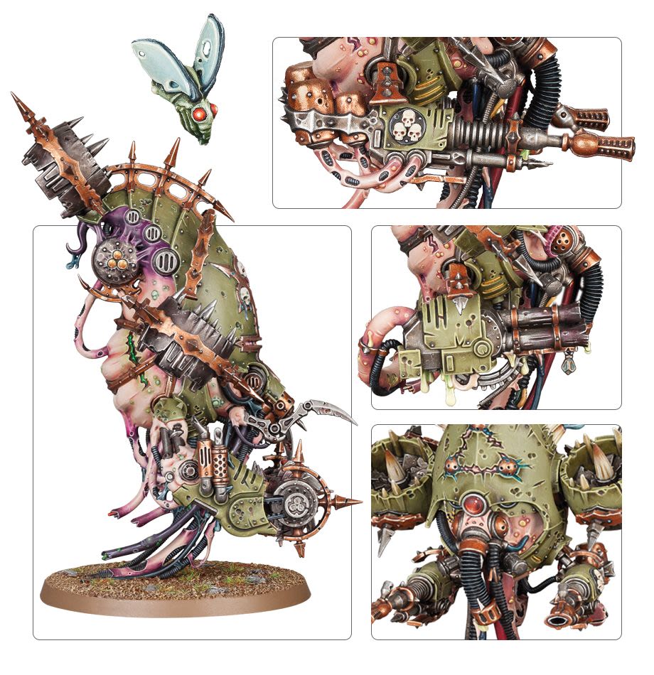 DEATH GUARD: FOETID BLOAT-DRONE4