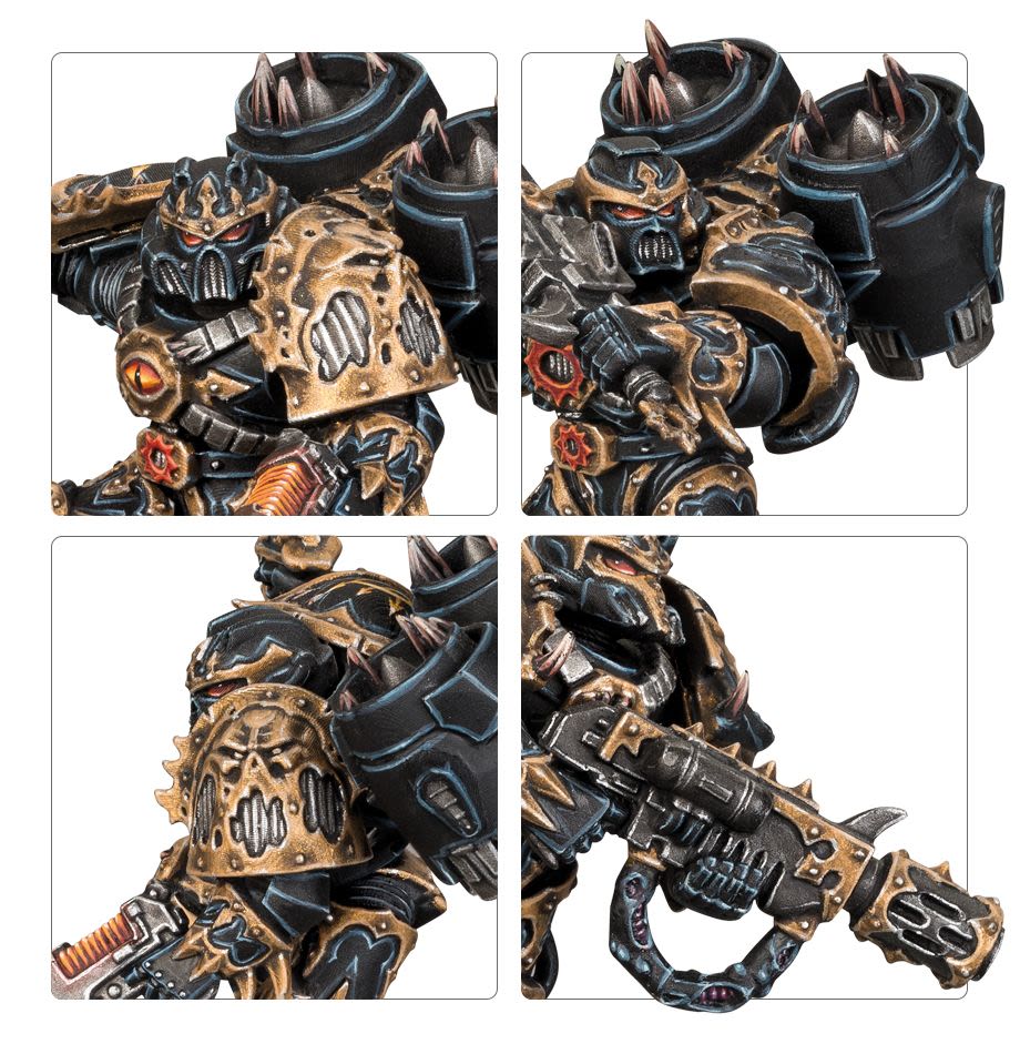 CHAOS SPACE MARINES: RAPTORS3