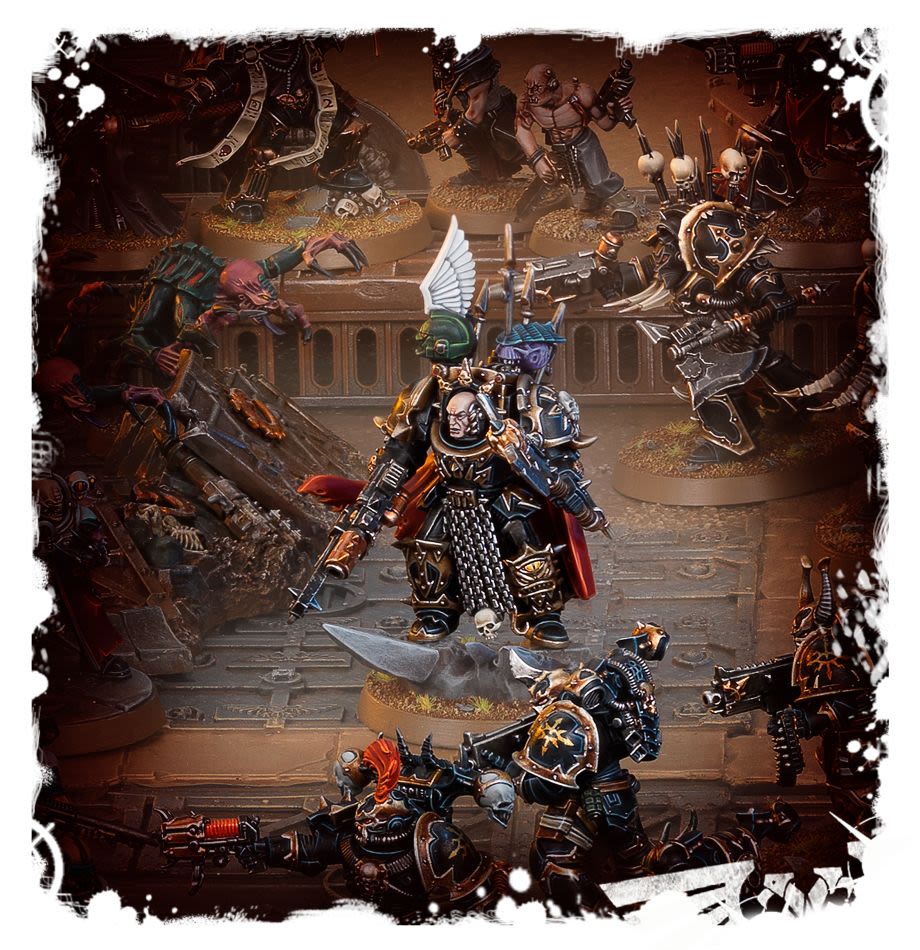 CHAOS TERMINATOR LORD4