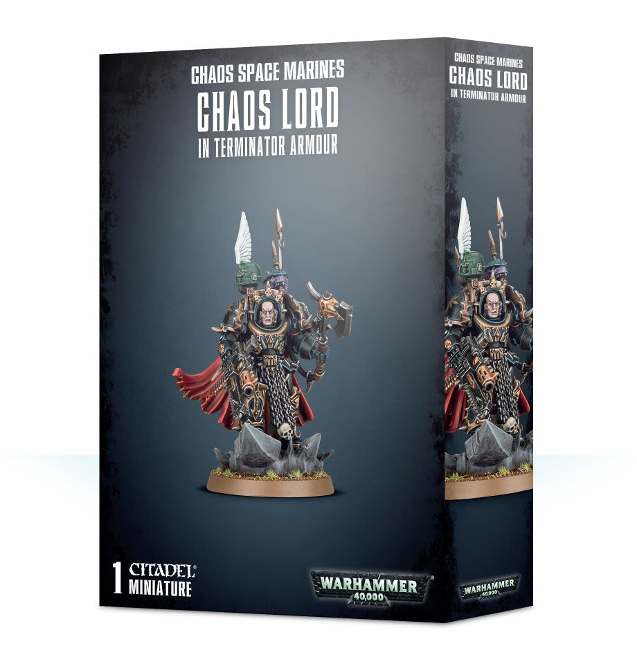 CHAOS TERMINATOR LORD6