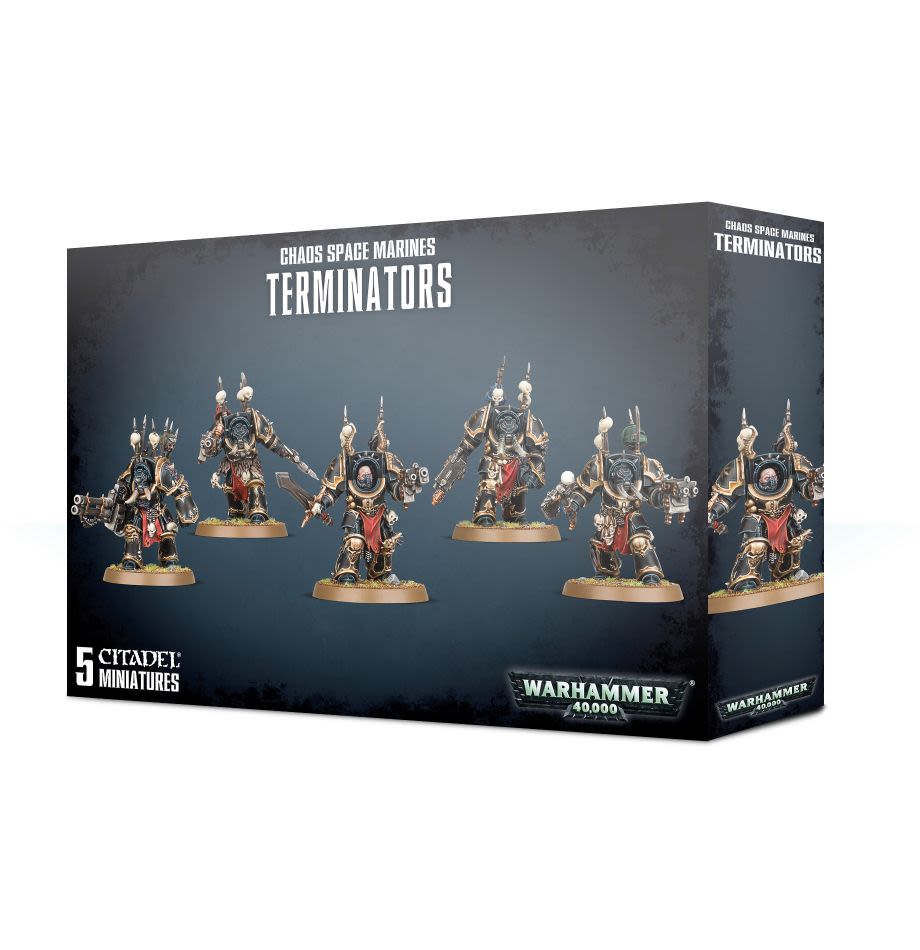 CHAOS SPACE MARINE TERMINATORS1
