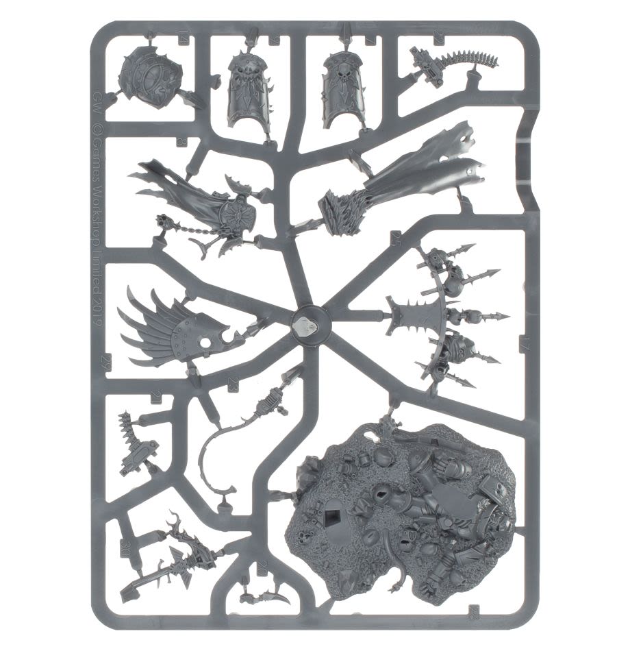 CHAOS SPACE MARINES ABADDON THE DESPOILER4