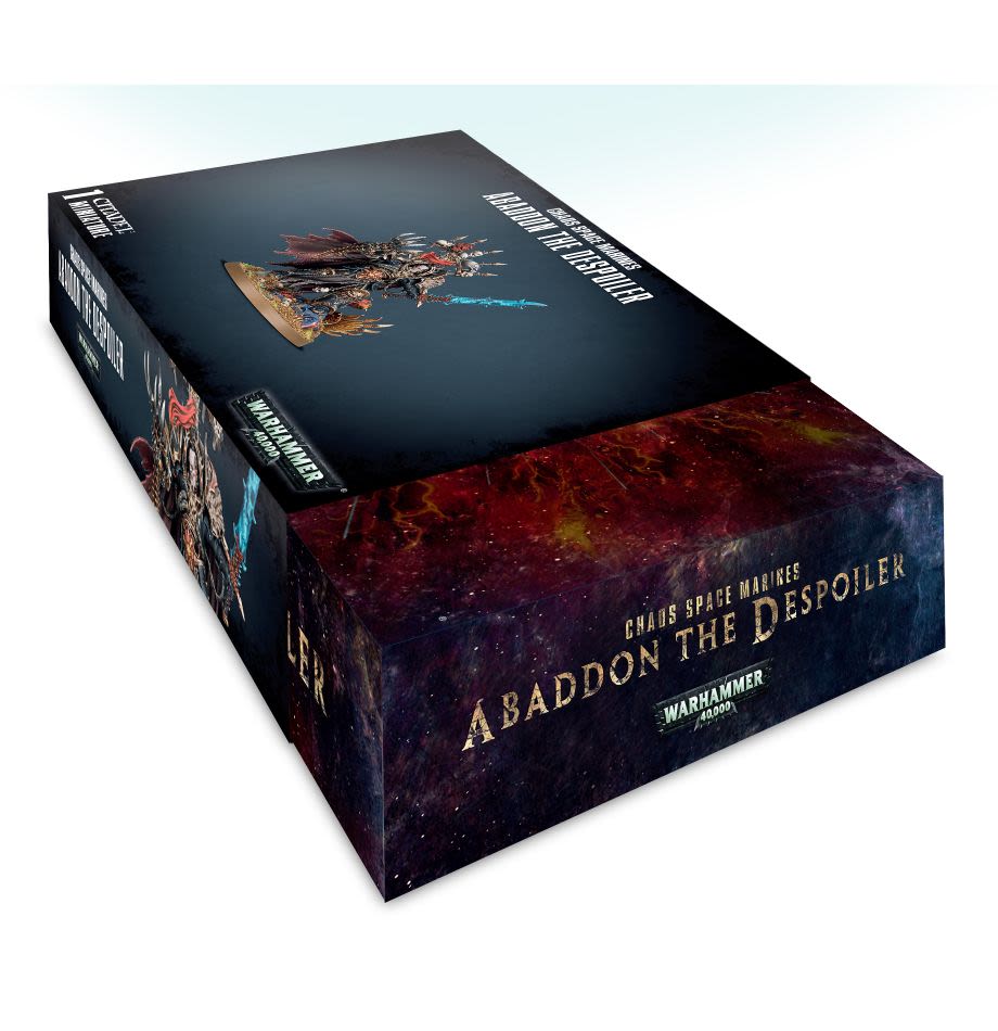 CHAOS SPACE MARINES ABADDON THE DESPOILER5