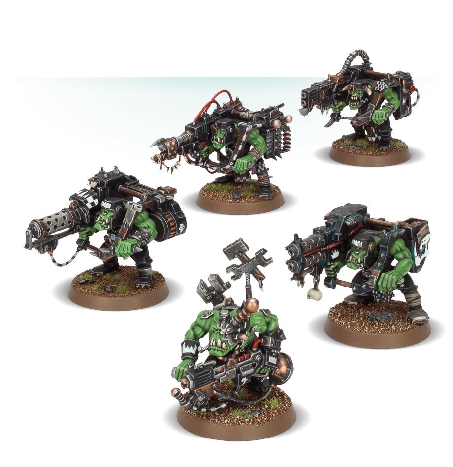 ORKS: LOOTAS1