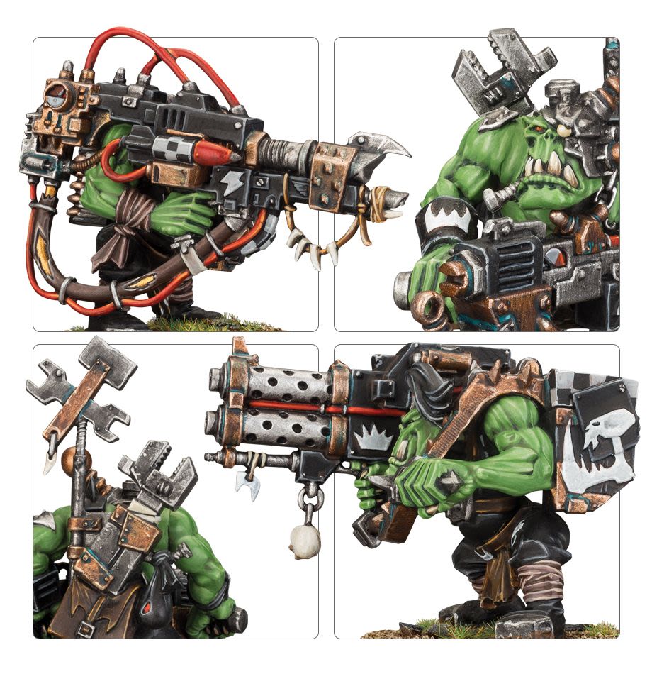 ORKS: LOOTAS2