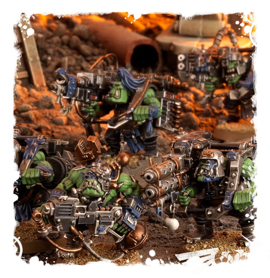 ORKS: LOOTAS3