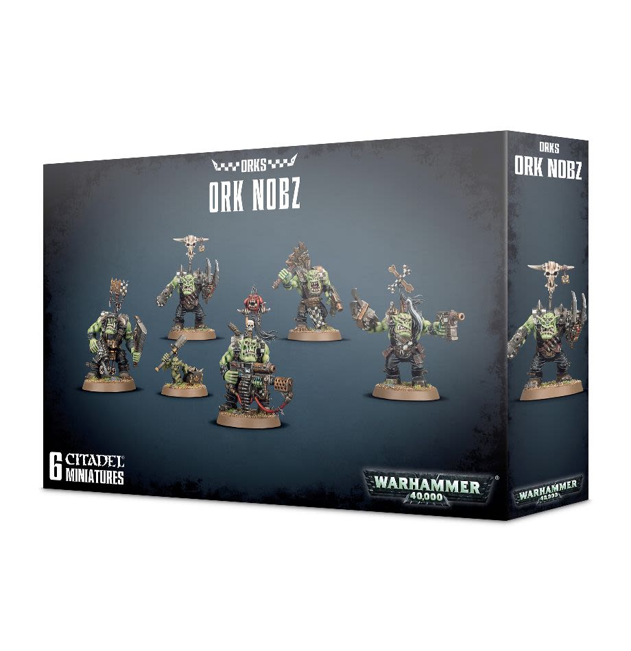 ORK NOBZ7